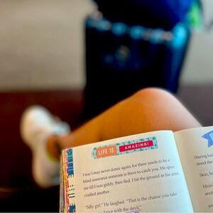 Meet your Posher, Katie